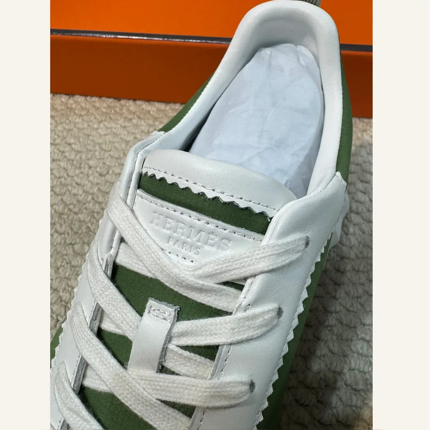 Hermès Bouncing Sneaker 縮圖 4