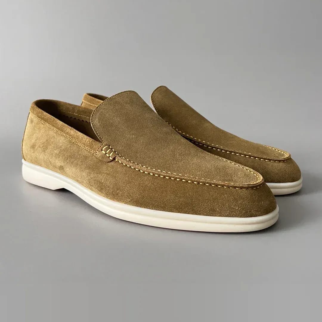 Loro Piana Summer Walk Loafer 縮圖 2