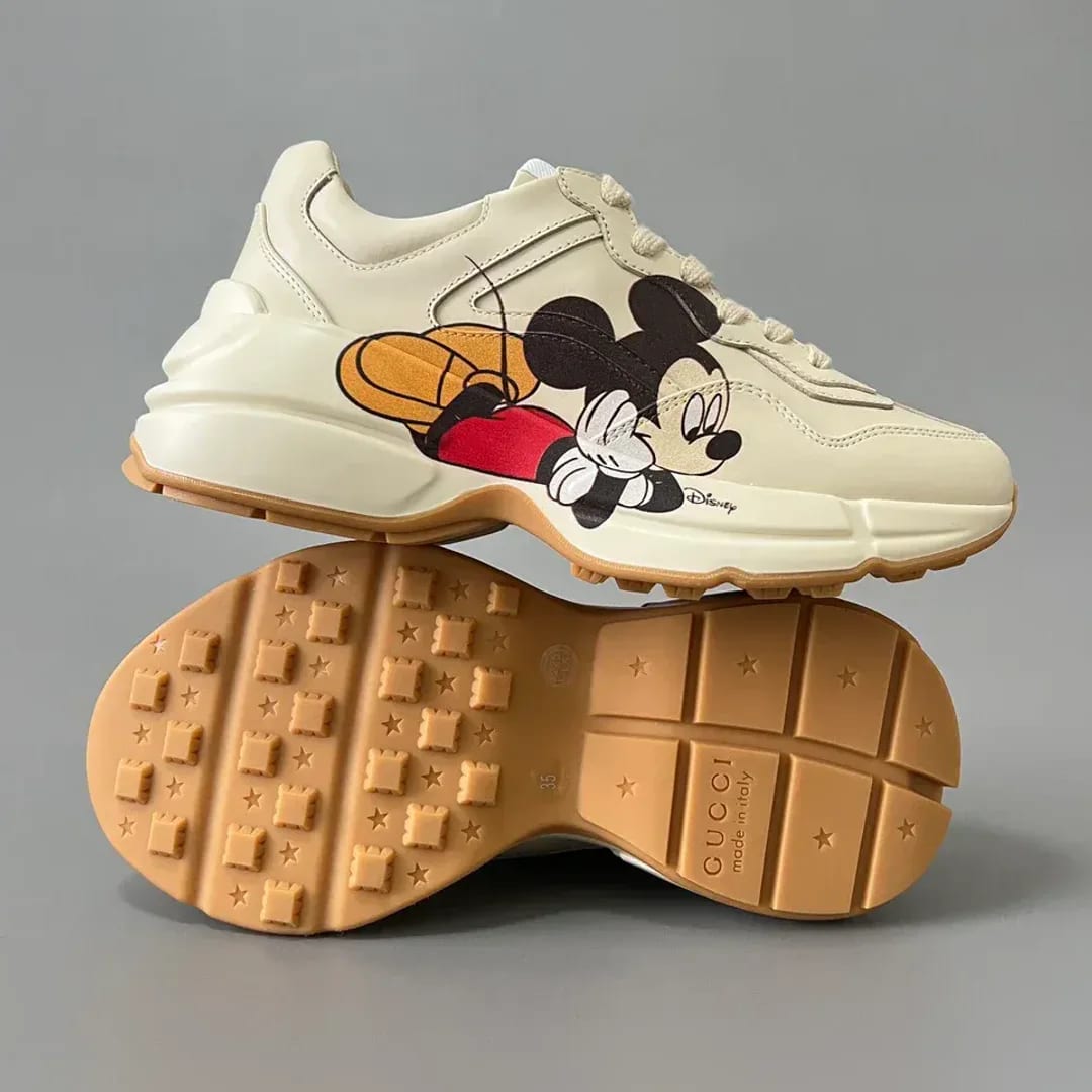 Gucci Rhyton Sneaker 縮圖 4