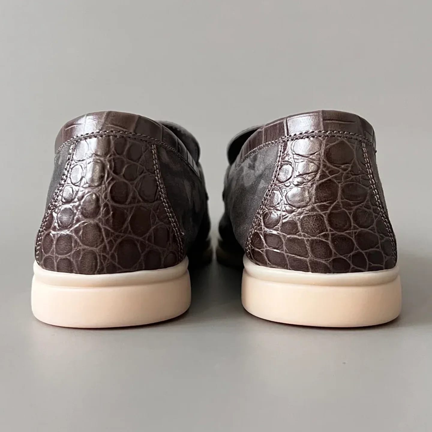 Loro Piana Summer Charms Walk Loafer 縮圖 3