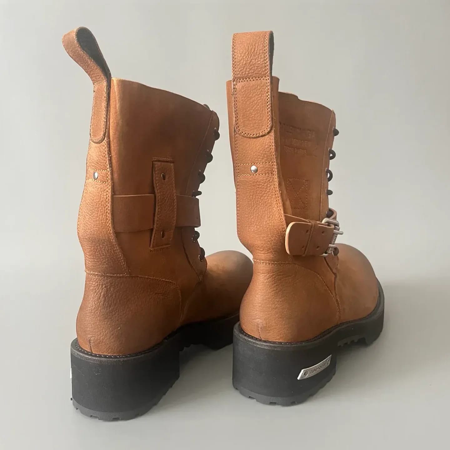 Balenciaga Venom Lace-Up Bootie 縮圖 2