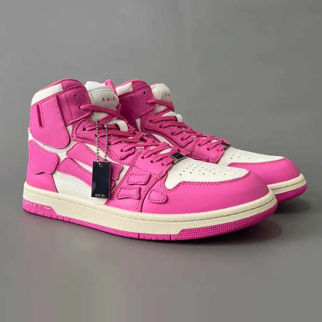 AMIRI Skel High-Top Sneakers 縮圖 2