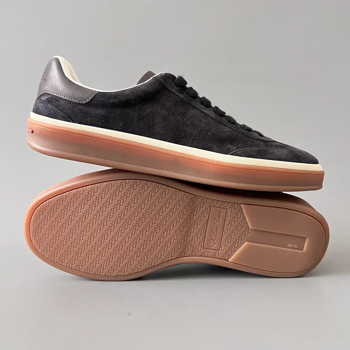 Loro Piana Tennis Walk Sneaker 縮圖 4