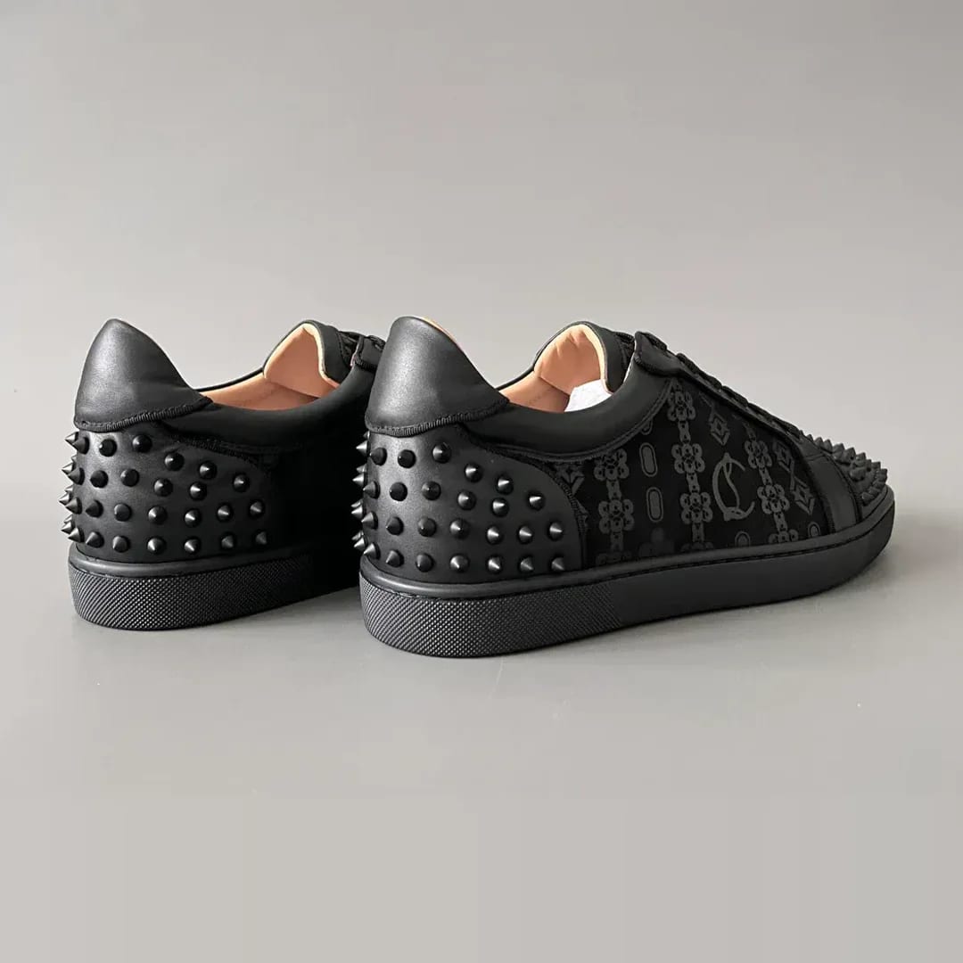 Christian Louboutin Louis Junior Spikes 縮圖 2