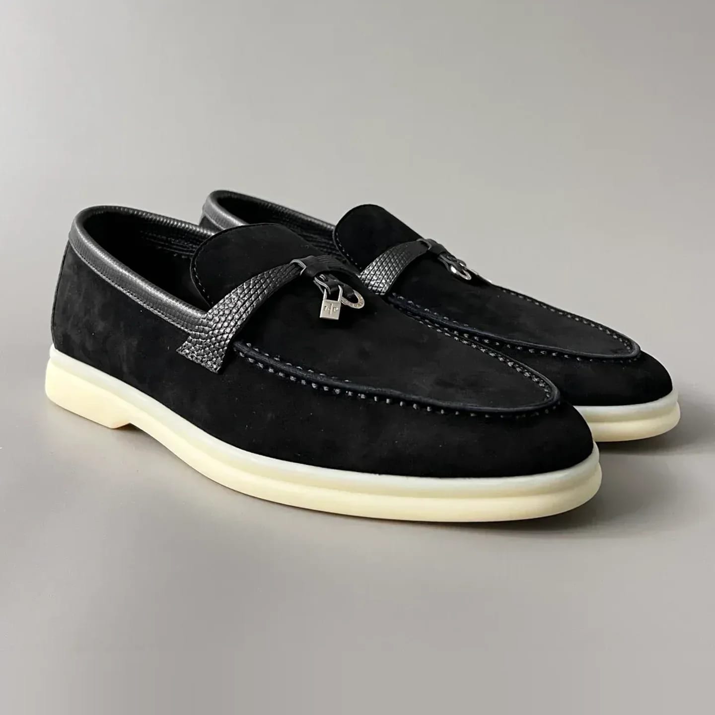 Loro Piana Summer Charms Walk Loafer 縮圖 2
