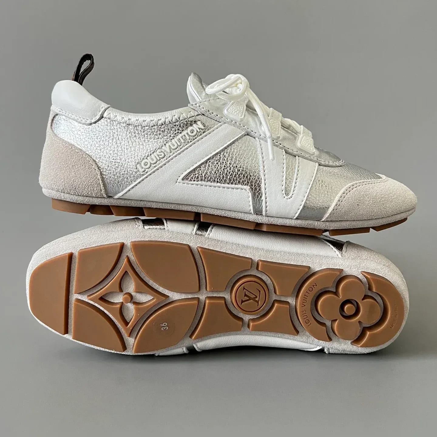 Louis Vuitton LV Sneakerina 縮圖 4