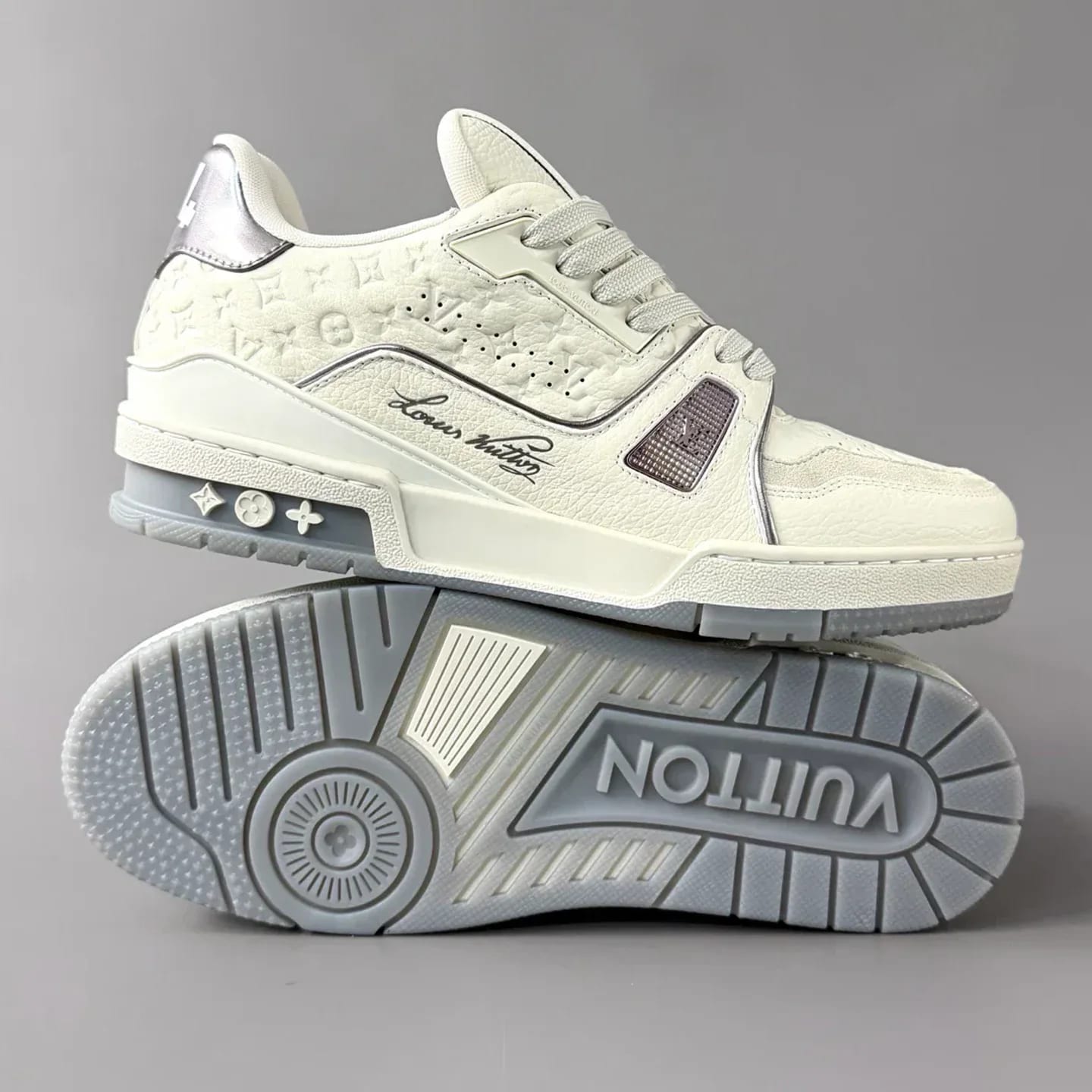 Louis Vuitton LV Trainer Sneaker 縮圖 4