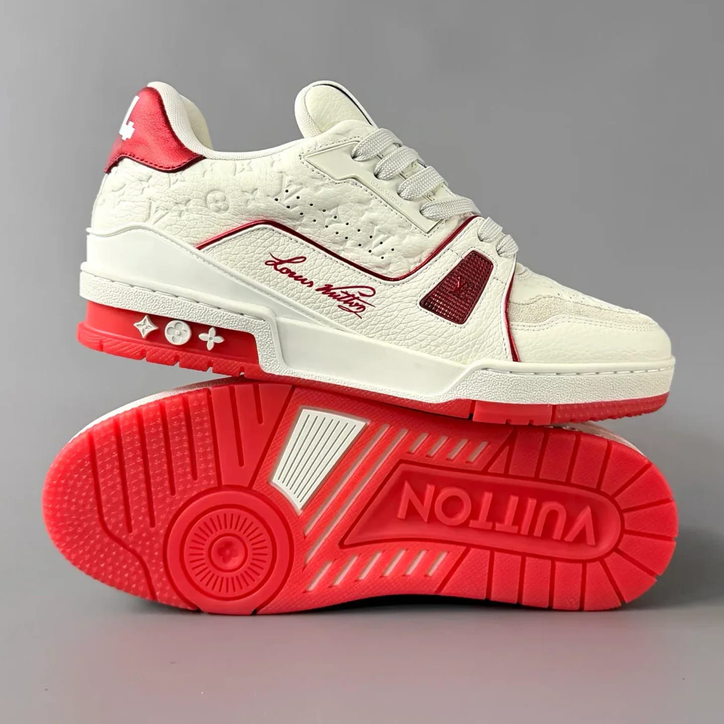 Louis Vuitton LV Trainer Sneaker 縮圖 4
