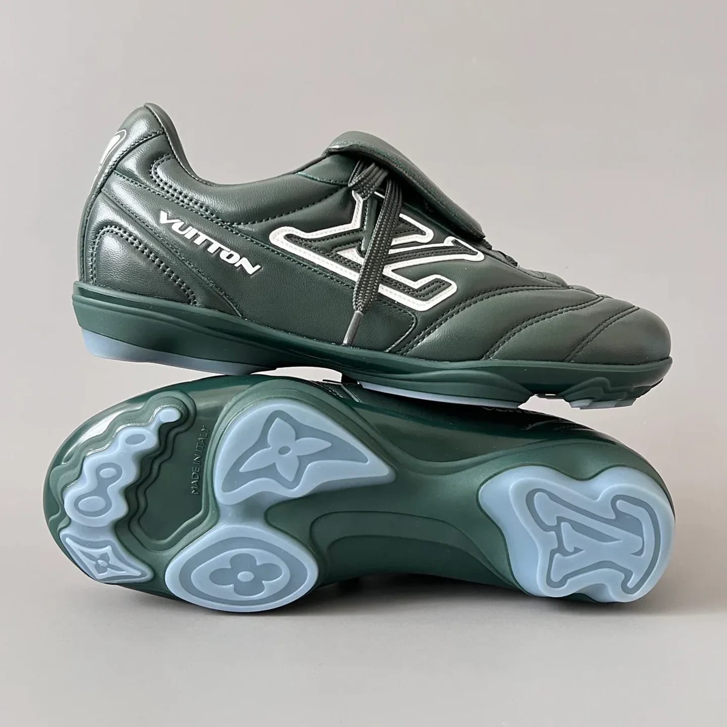 Louis Vuitton LV Footprint Soccer Sneaker 縮圖 4
