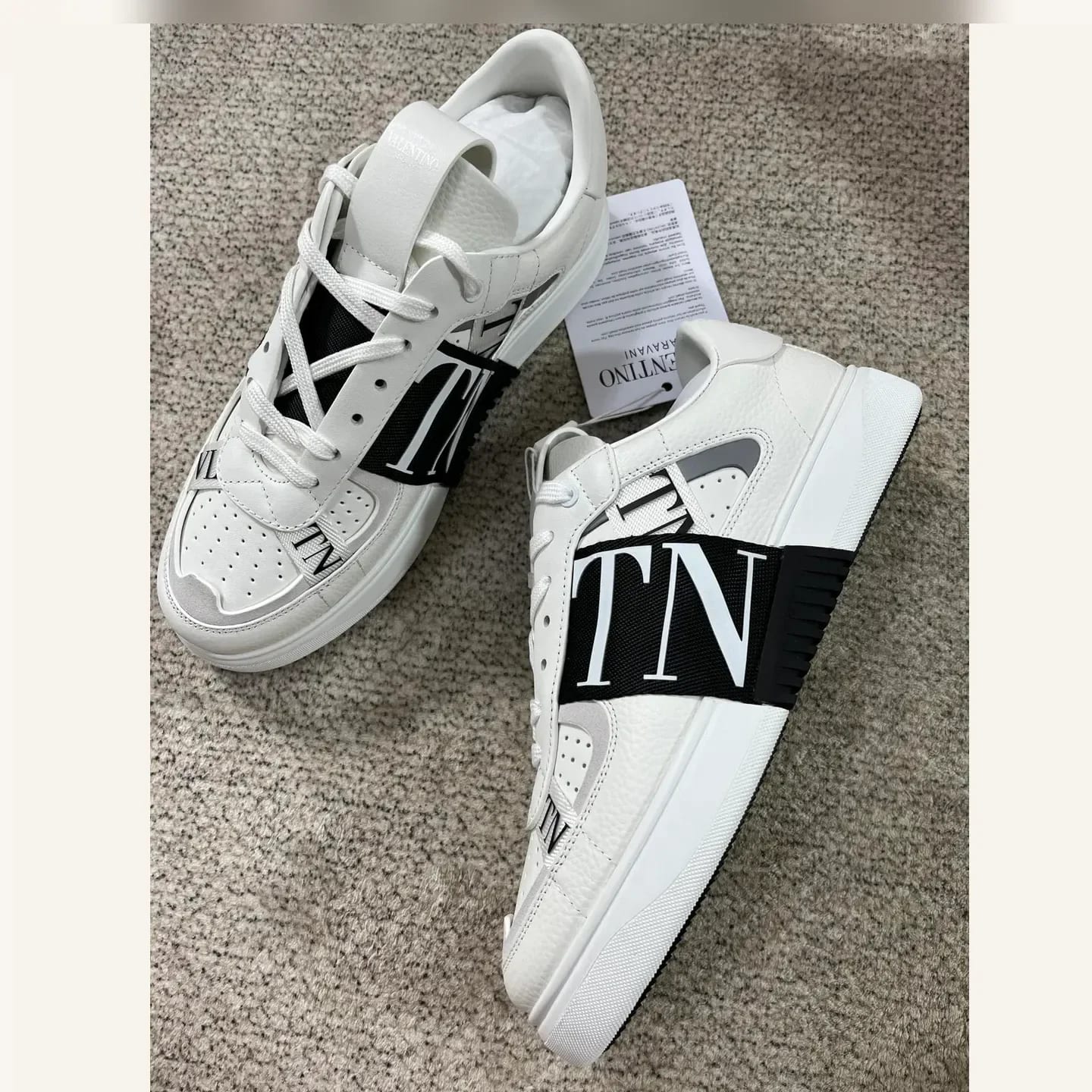 Valentino Garavani Open Sneaker 縮圖 4