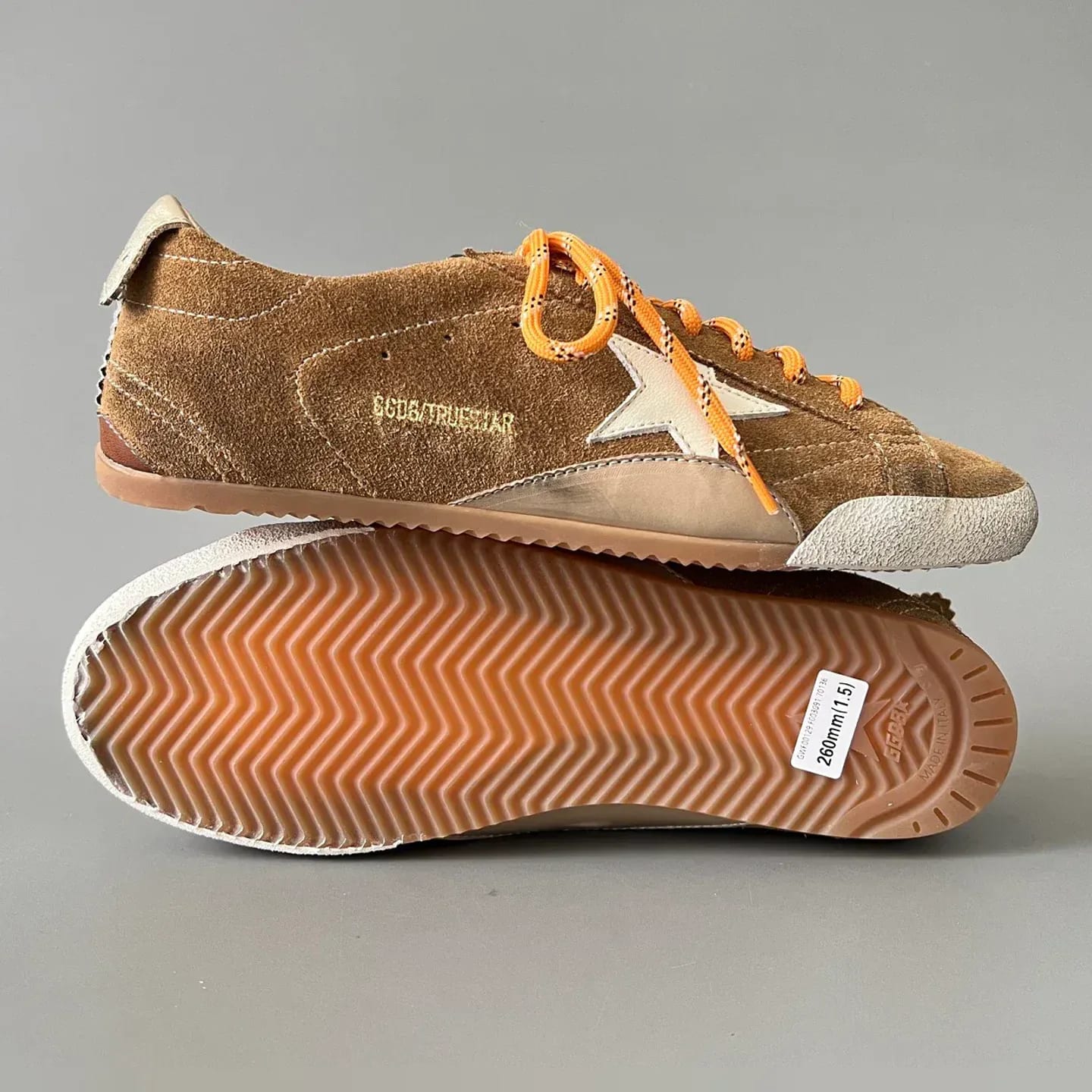 Golden Goose True-Star Sneakers 縮圖 4
