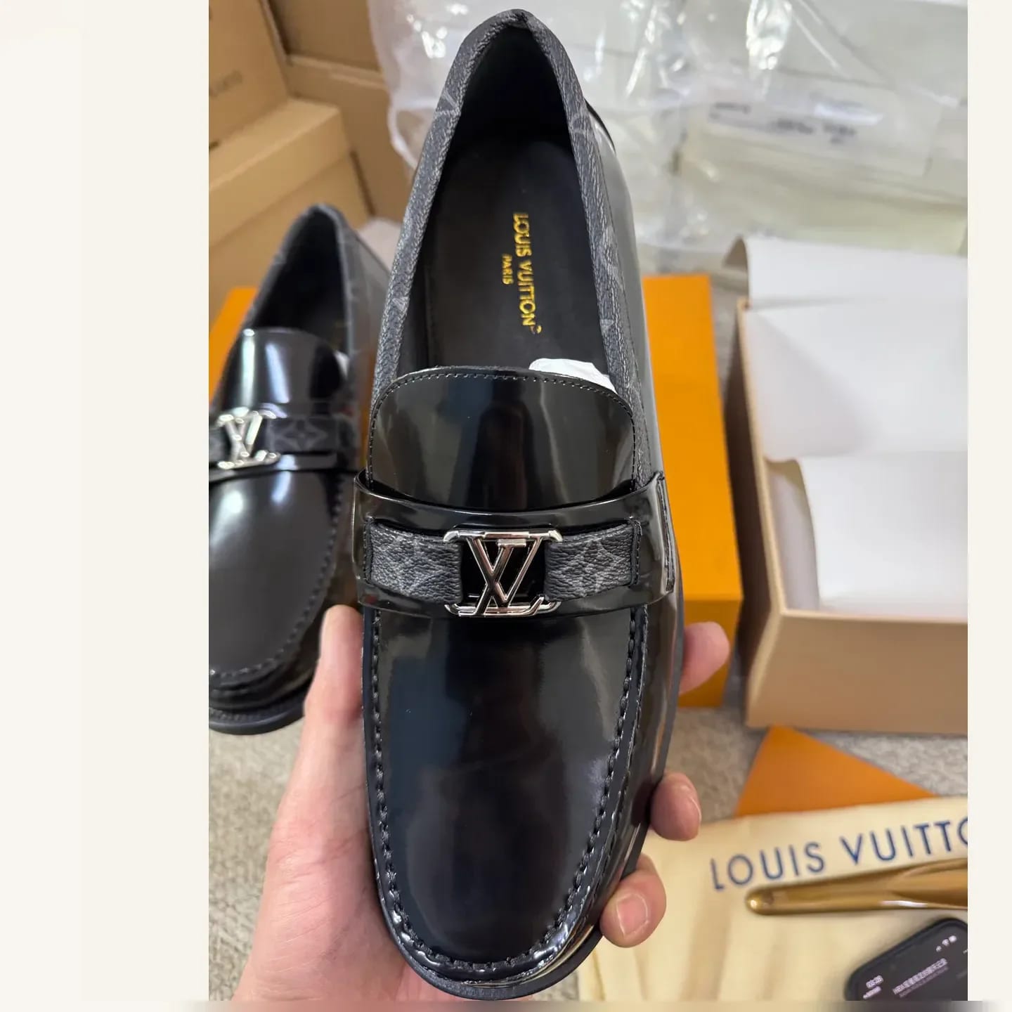 Louis Vuitton Major Loafer 縮圖 3