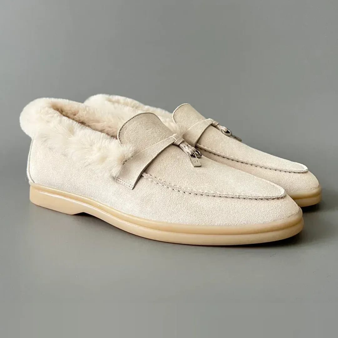 Loro Piana Summer Charms Walk Loafer 縮圖 2