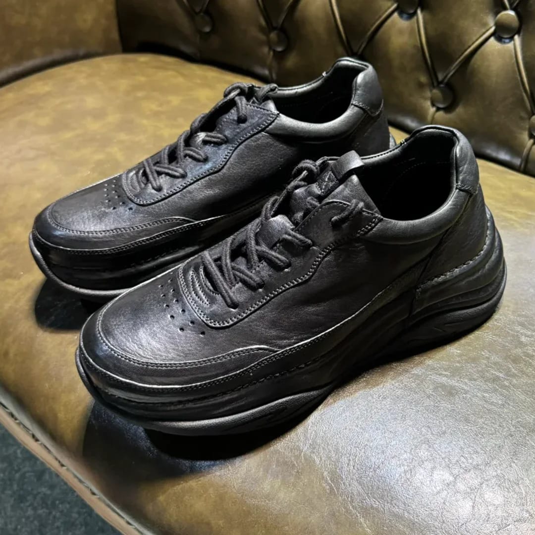 Amiri Chunky Low-top Sneaker 縮圖 4