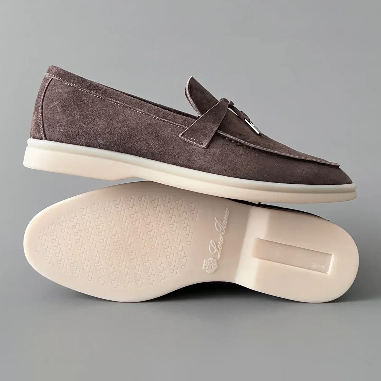 Loro Piana Summer Charms Walk Loafer 縮圖 4