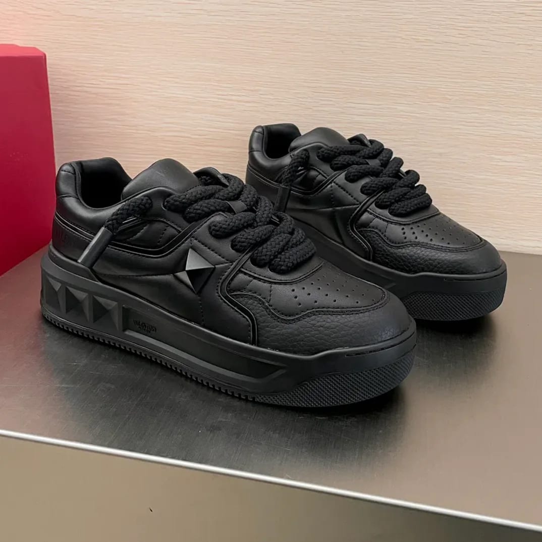 Valentino Garavani One Stud XL Sneaker 縮圖 3