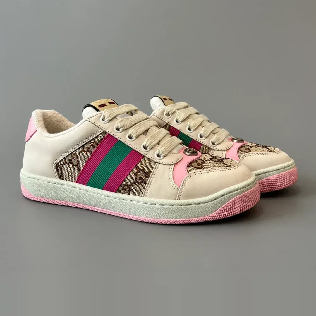 Gucci Screener Sneaker 縮圖 2