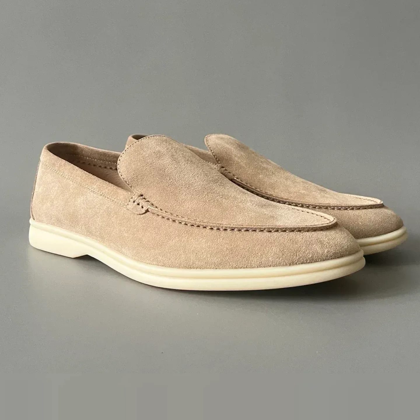 Loro Piana Summer Walk Loafer 縮圖 3