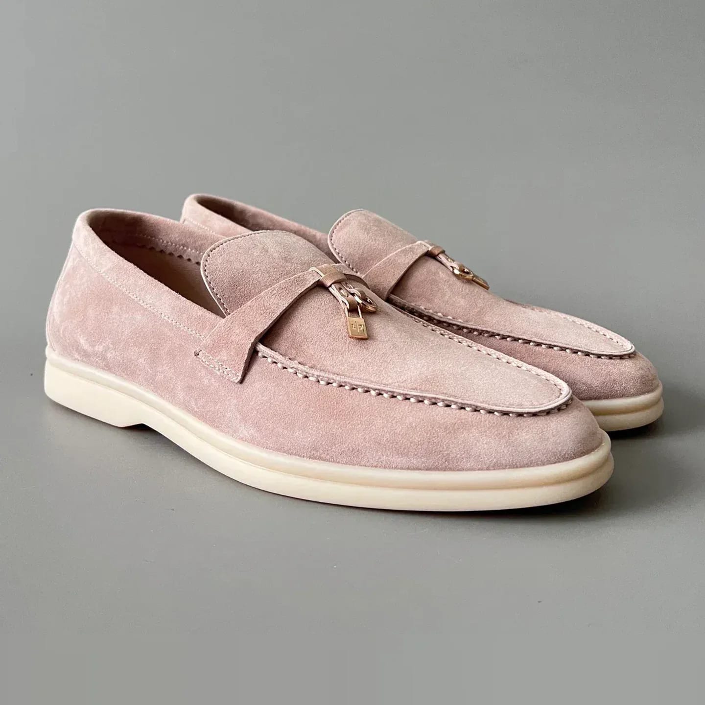 Loro Piana Summer Charms Walk Loafer 縮圖 2