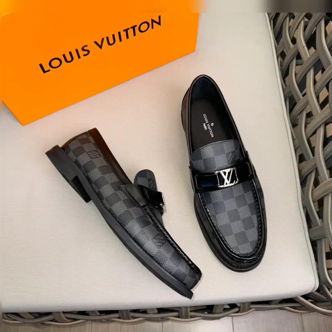 Louis Vuitton Major Loafer 縮圖 3
