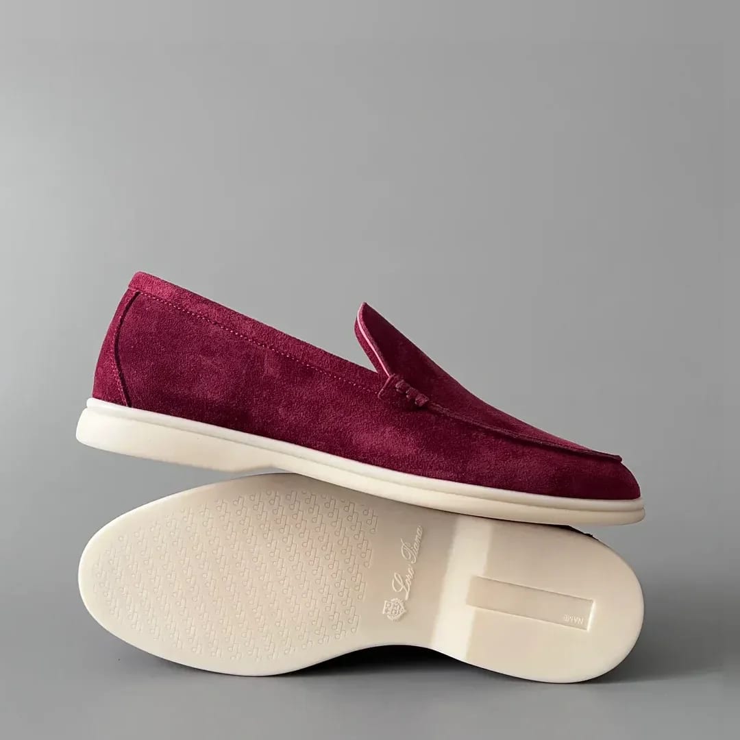 Loro Piana Summer Walk Loafer 縮圖 4