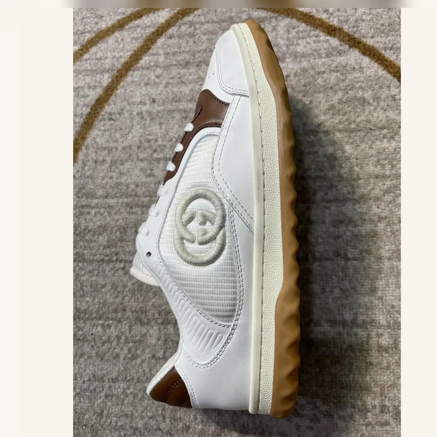 Gucci Logo Low-top Sneaker 縮圖 2