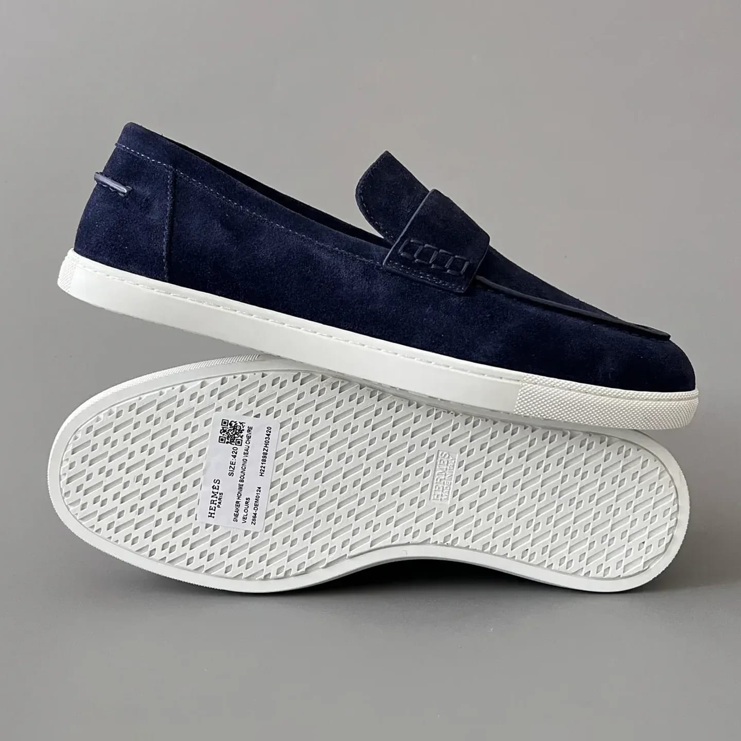 Hermès Job Loafer 縮圖 4