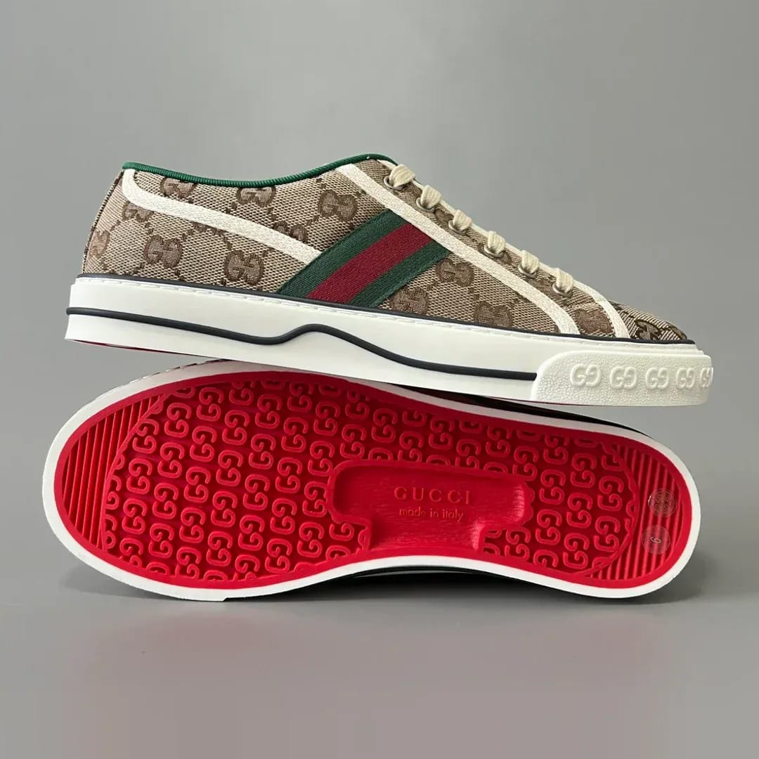 Gucci Tennis 1977 Sneaker 縮圖 4