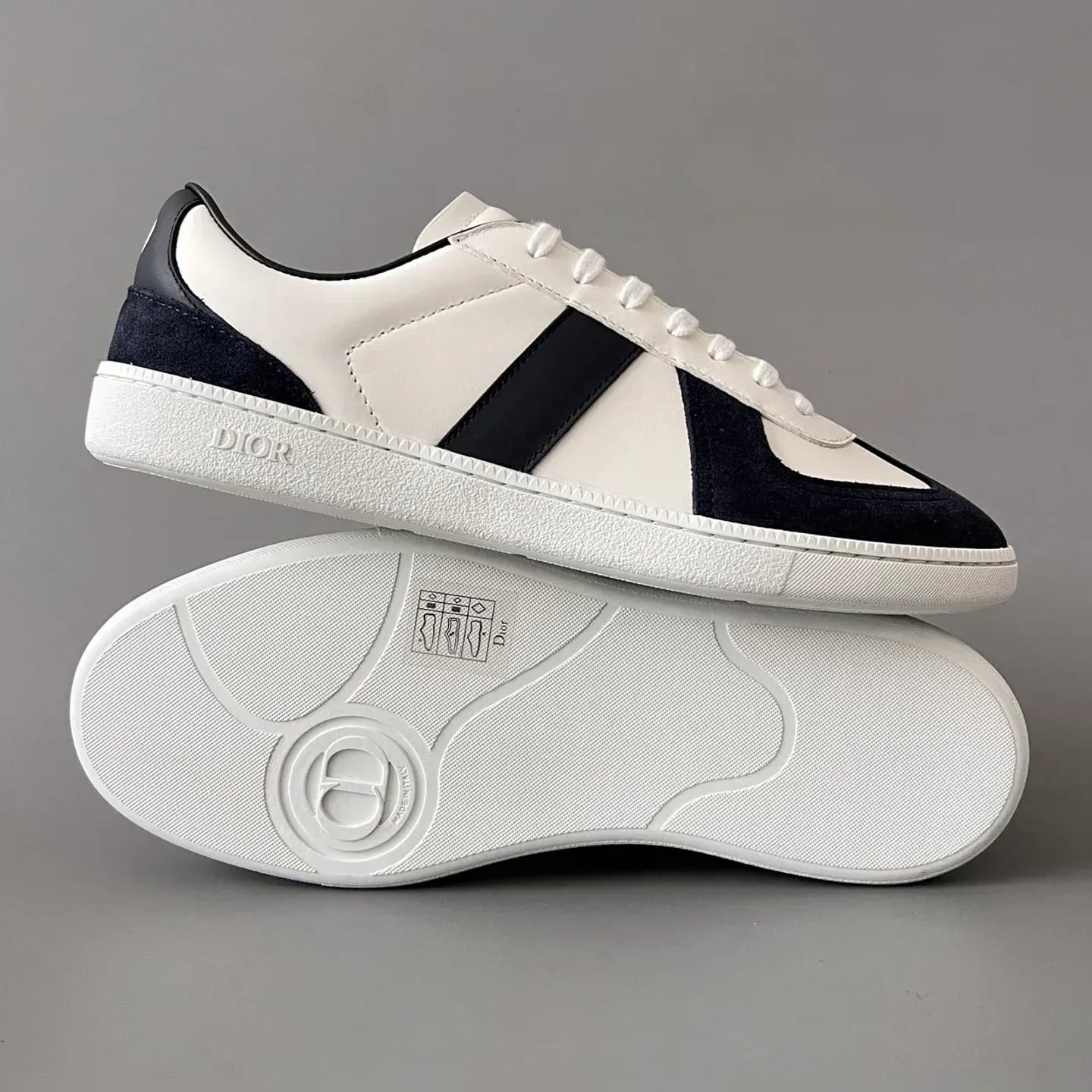 Dior B01 Matchpoint Sneaker 縮圖 4