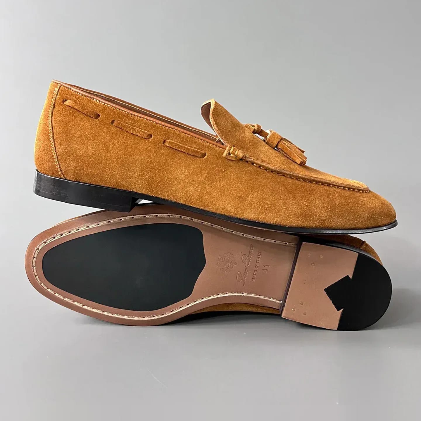Loro Piana Serge Walk Loafer 縮圖 4