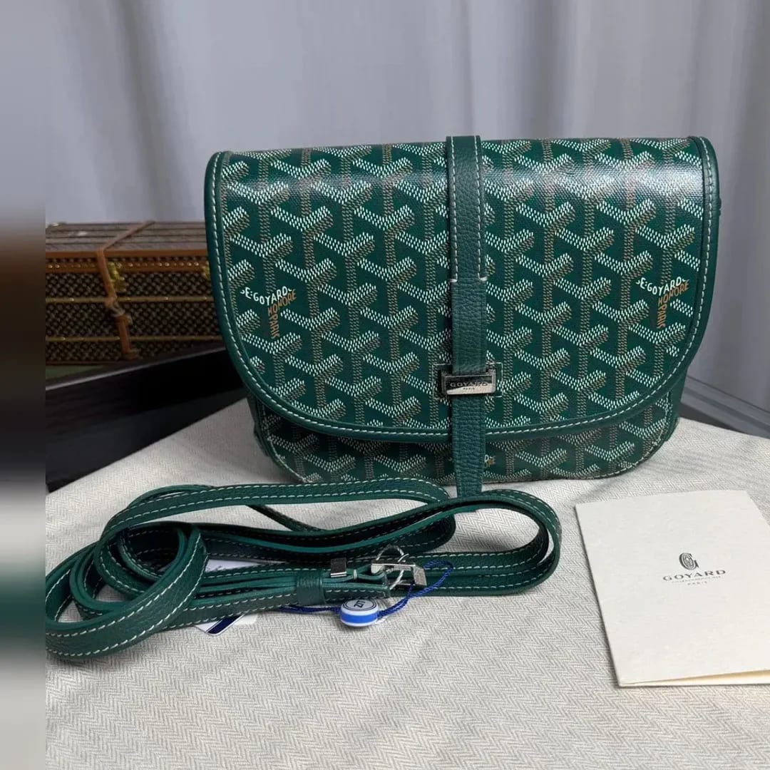 Goyard Belvedere PM 縮圖 1