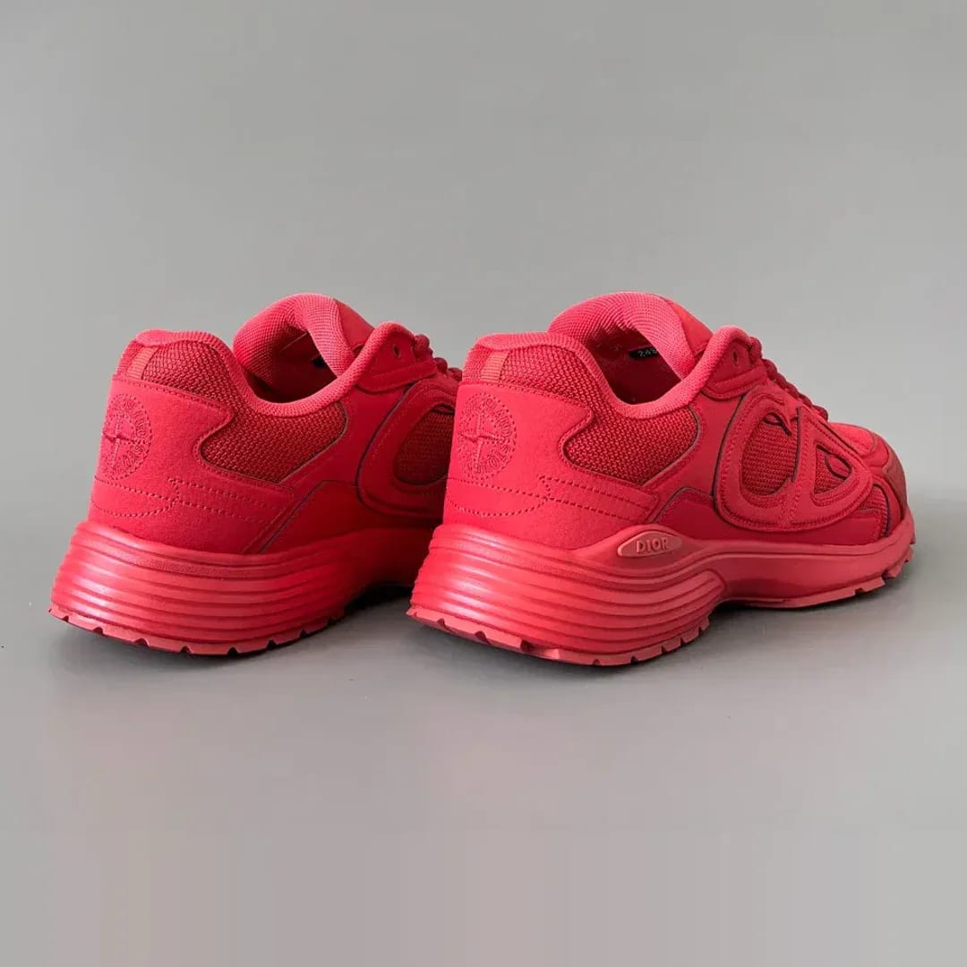 Dior and Stone Island Sneaker 縮圖 2