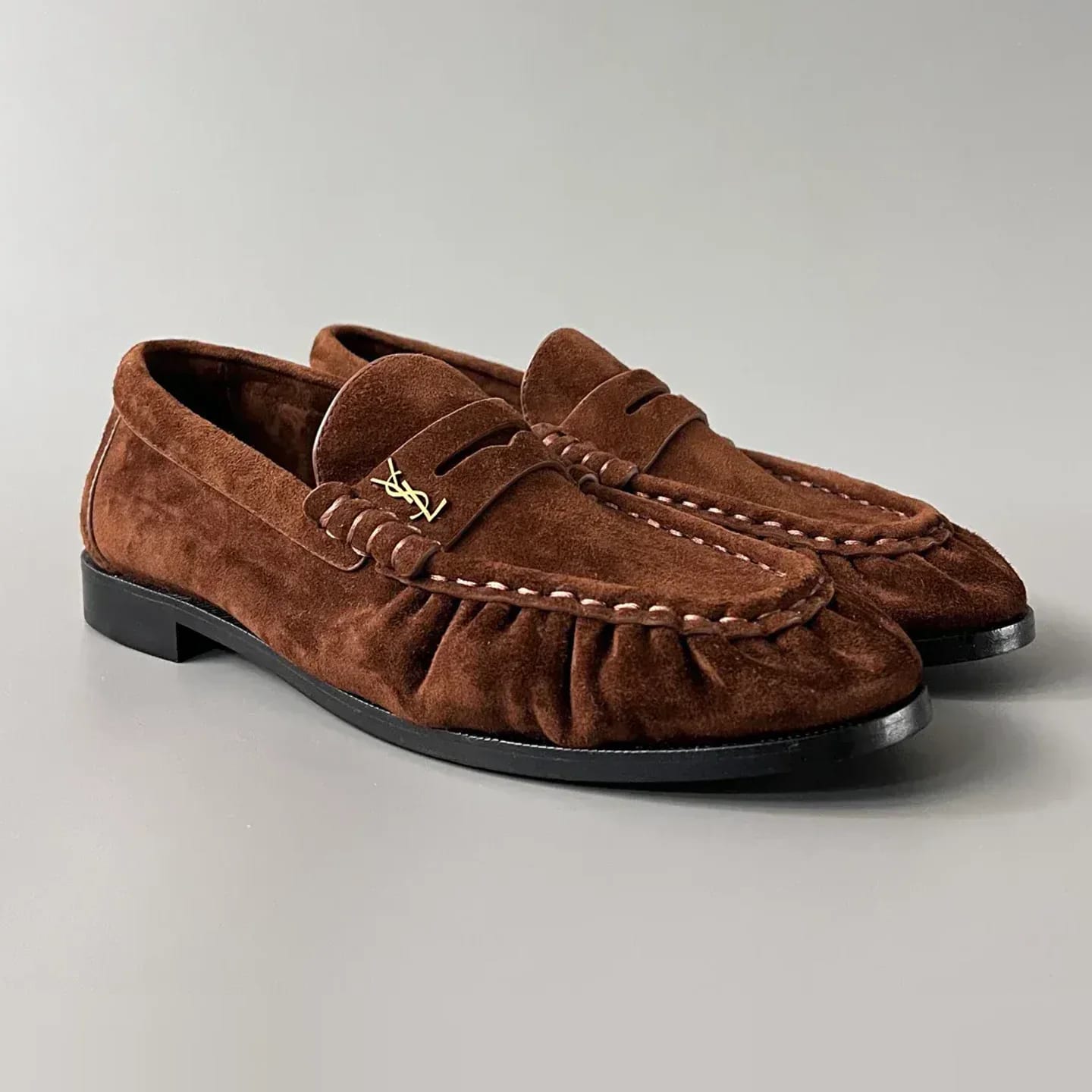 Saint Laurent LAURENT Loafer 縮圖 2