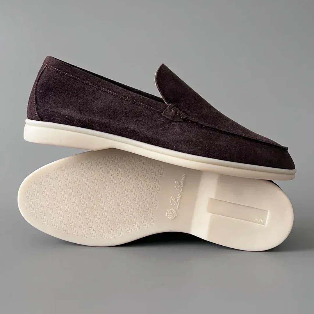 Loro Piana Summer Walk Loafer 縮圖 4