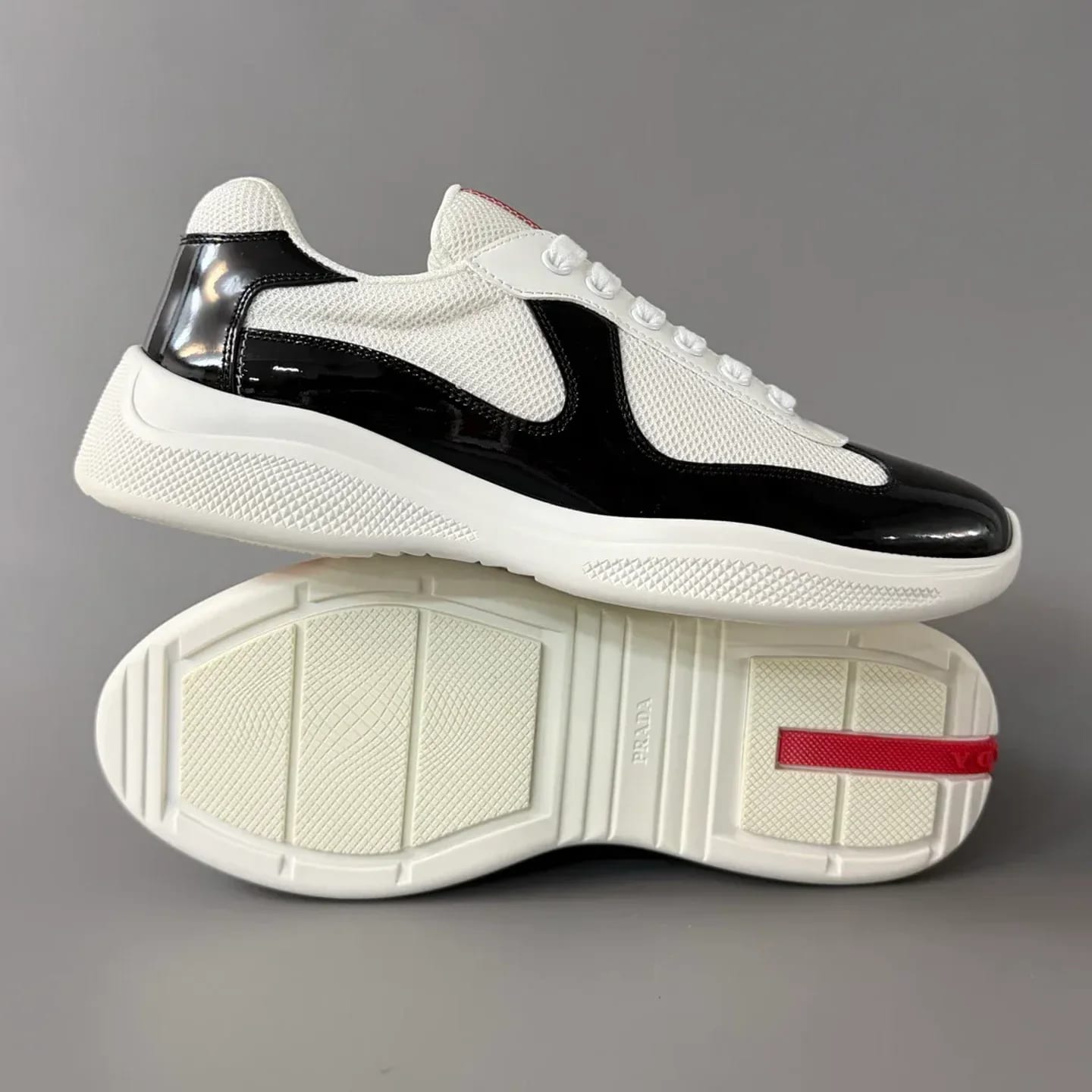 Prada America's Cup Sneaker 縮圖 4