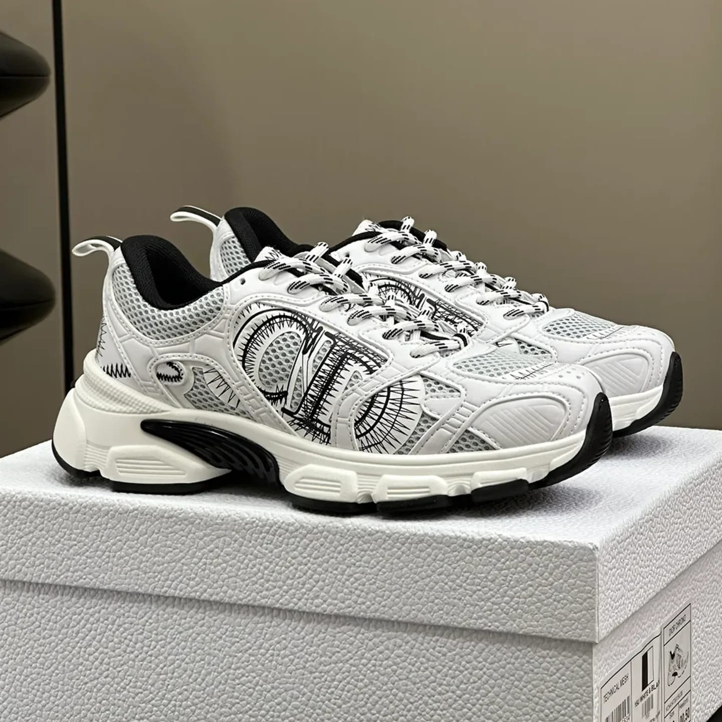 Dior Chrono Sneaker 縮圖 1