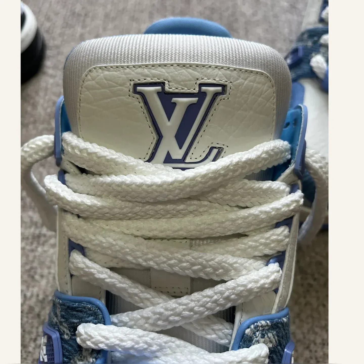 Louis Vuitton LV Trainer Sneaker 縮圖 4