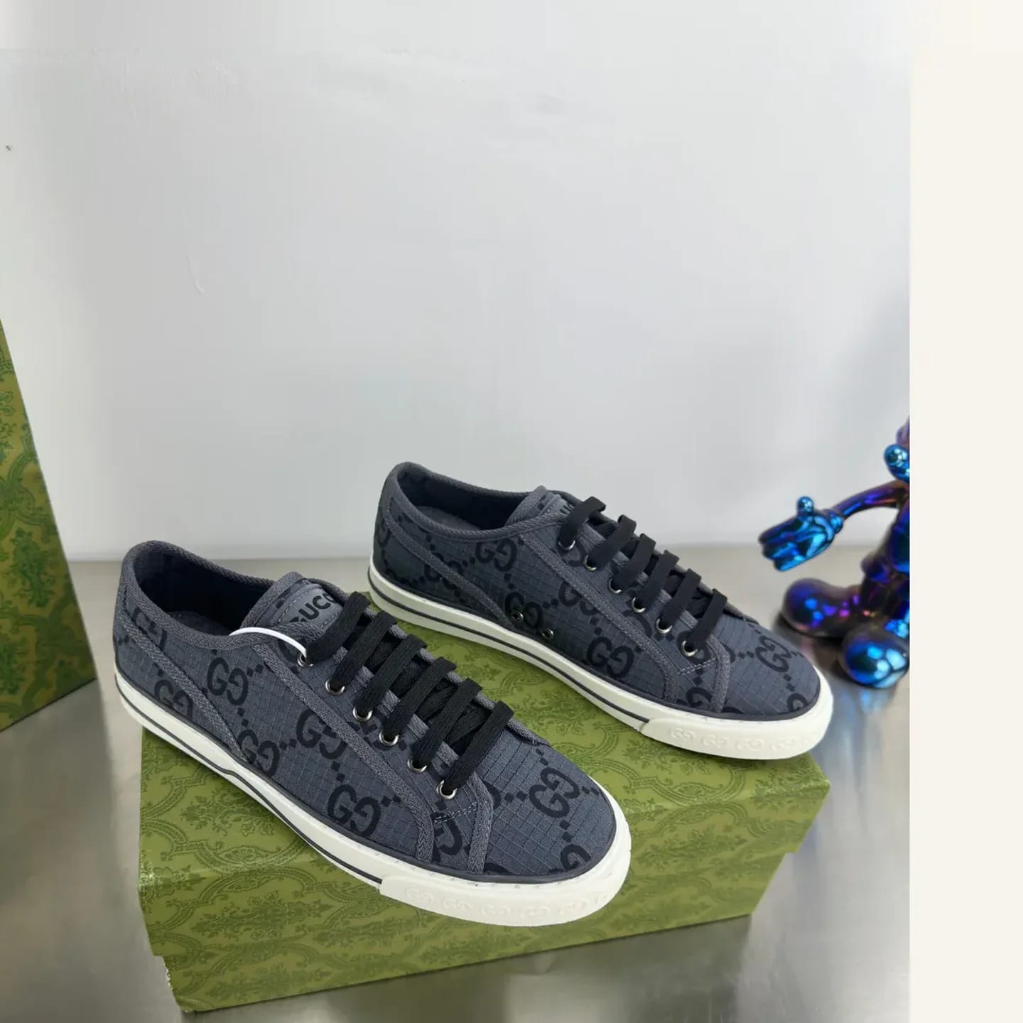 Gucci Tennis 1977 Sneaker 縮圖 3