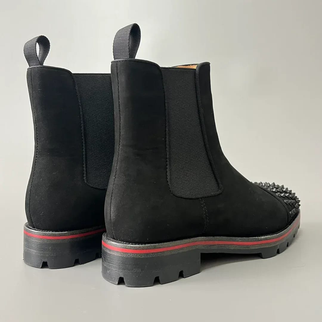 Christian Louboutin Melon Spikes Chelsea Boot 縮圖 3