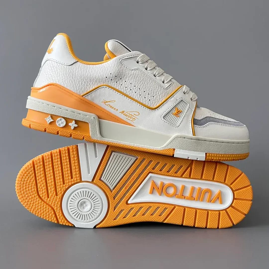Louis Vuitton LV Trainer Sneaker 縮圖 4