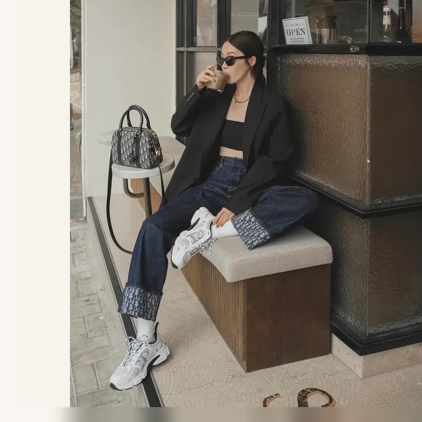 Dior Chrono Sneaker 縮圖 2