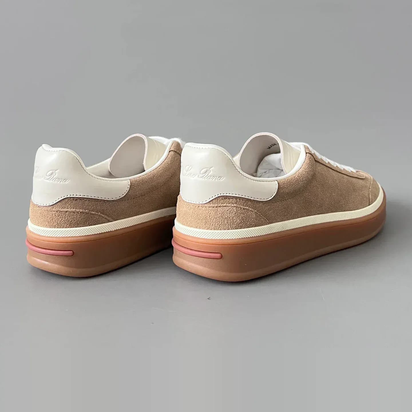 Loro Piana Tennis Walk Sneaker 縮圖 3