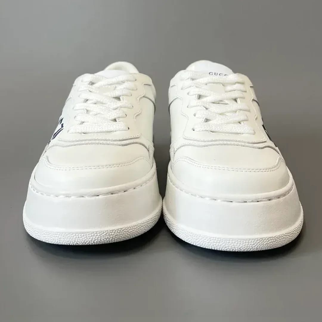 Gucci Chunky Sneaker with GG 縮圖 2