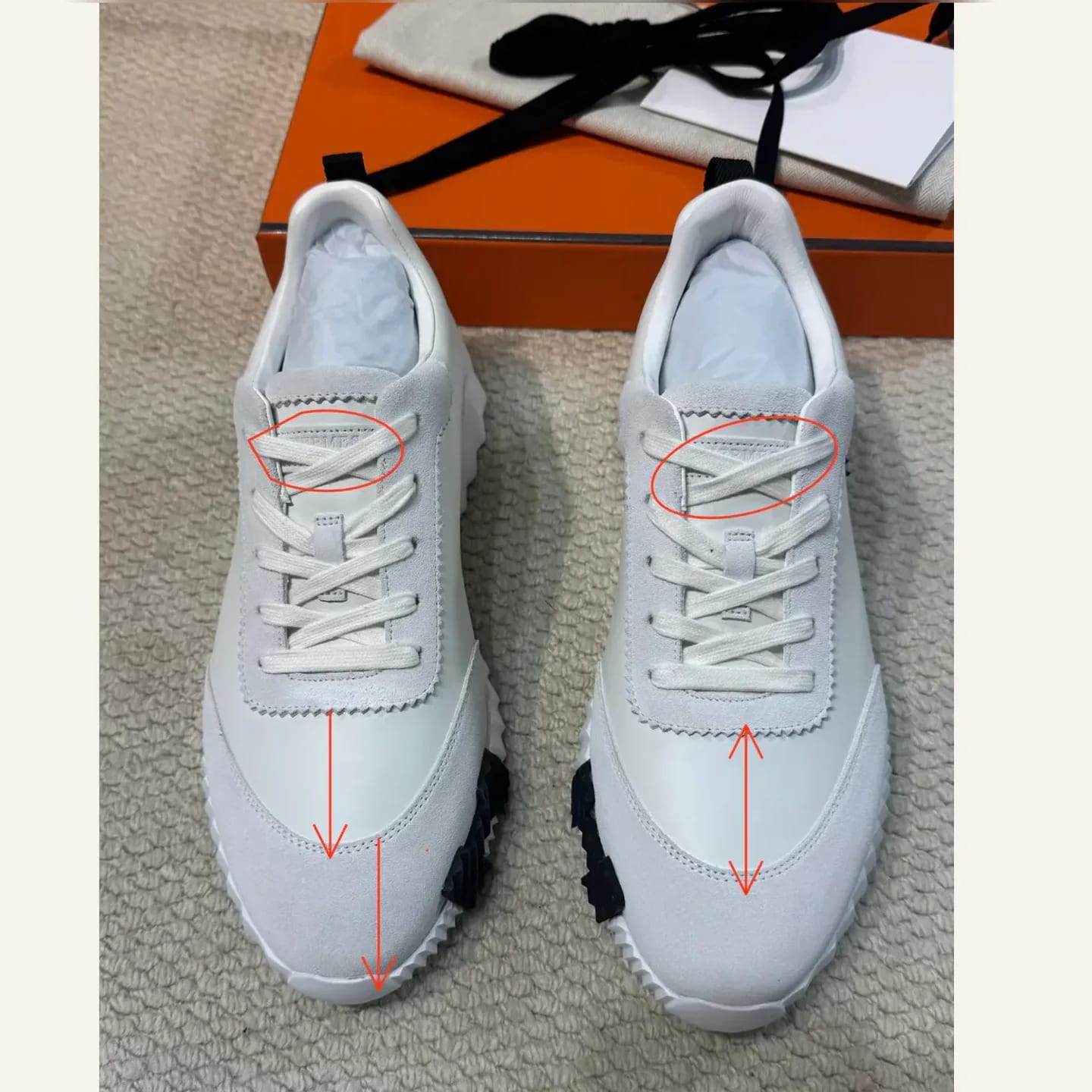 Hermès Bouncing Sneaker 縮圖 2