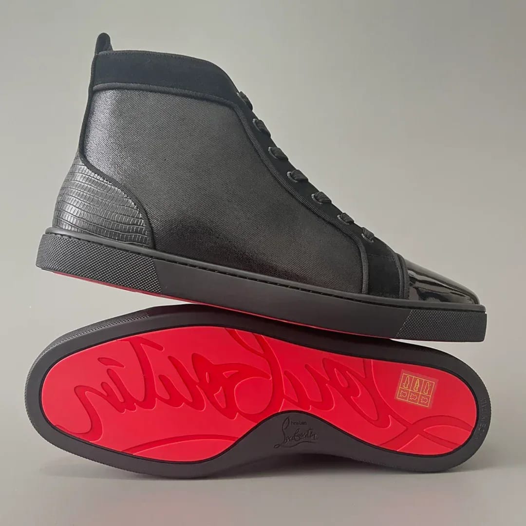 Christian Louboutin Lou Spikes 縮圖 4