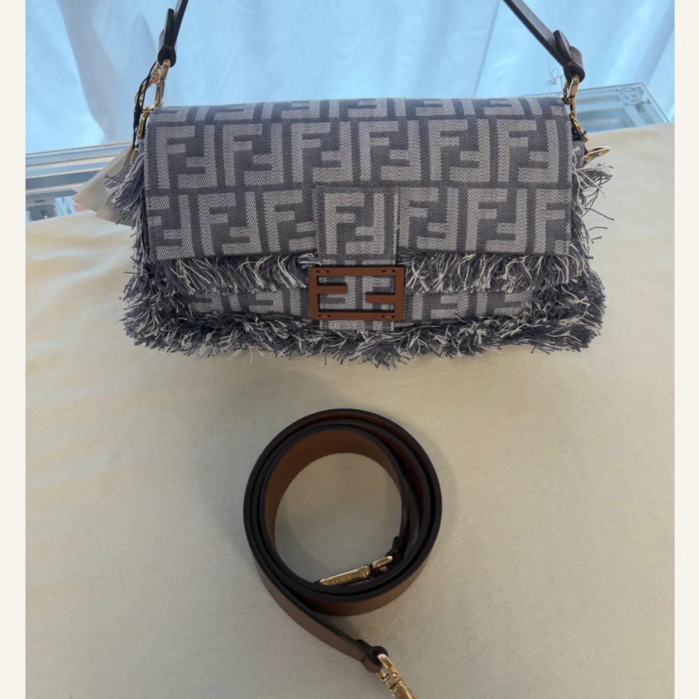 Fendi Baguette 縮圖 2