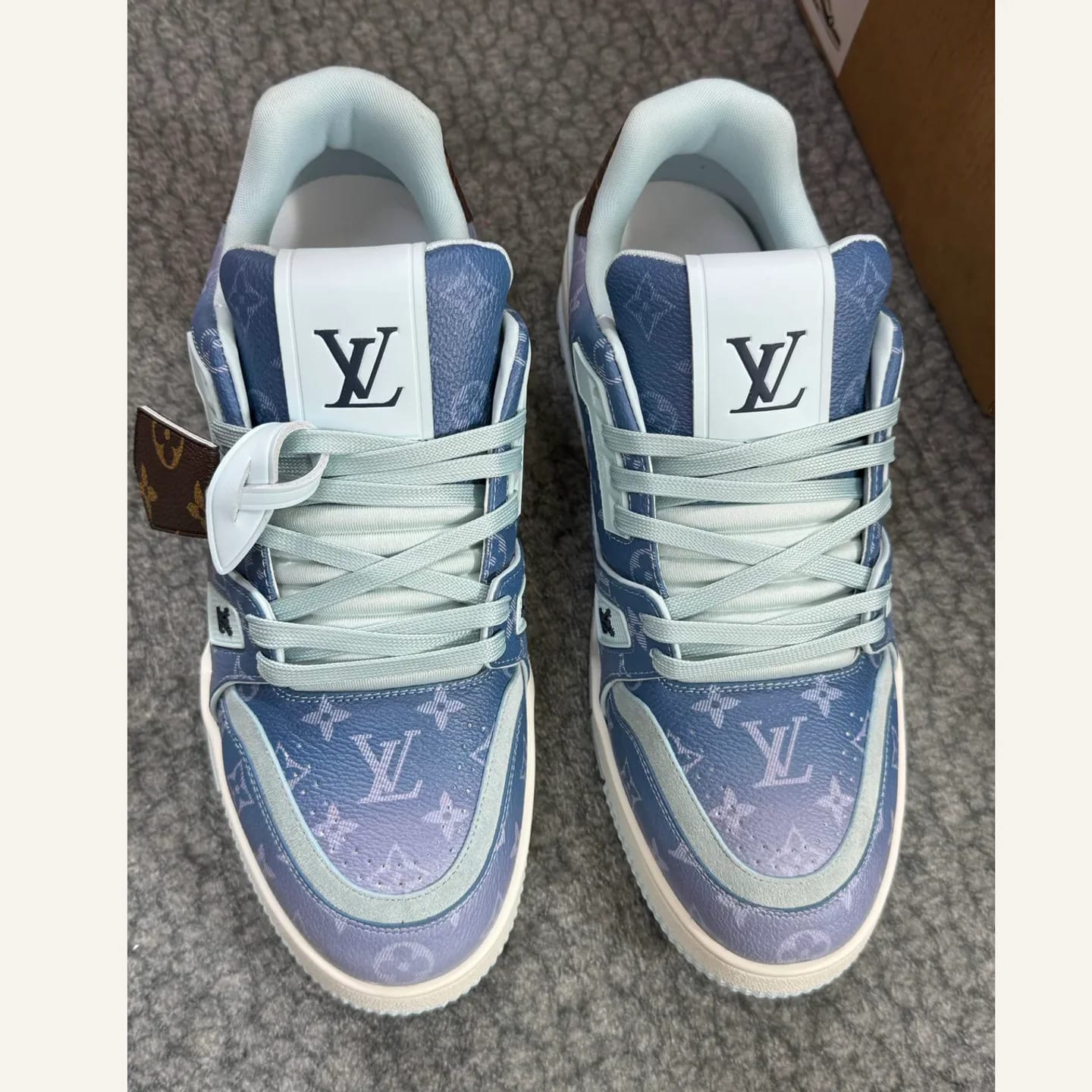Louis Vuitton LV Trainer Sneaker 縮圖 2