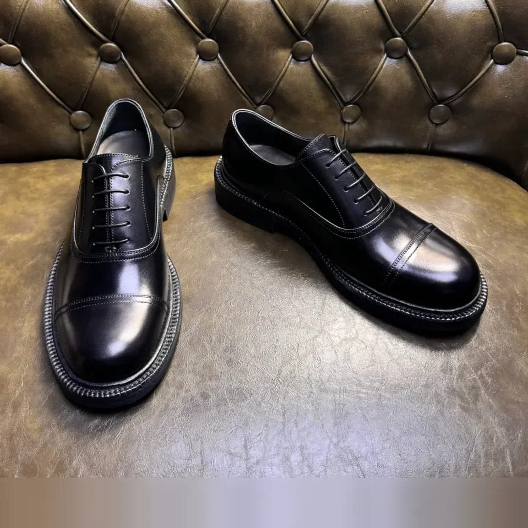 Prada Cap-toe Oxford 縮圖 4