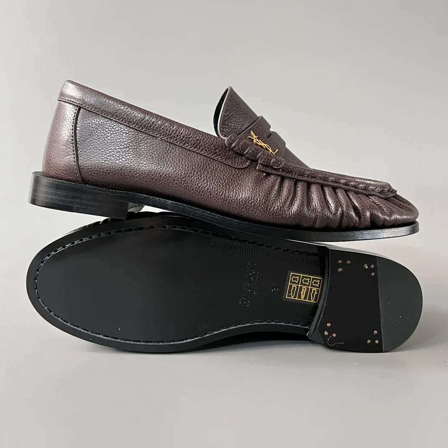 Saint Laurent LAURENT Loafer 縮圖 4