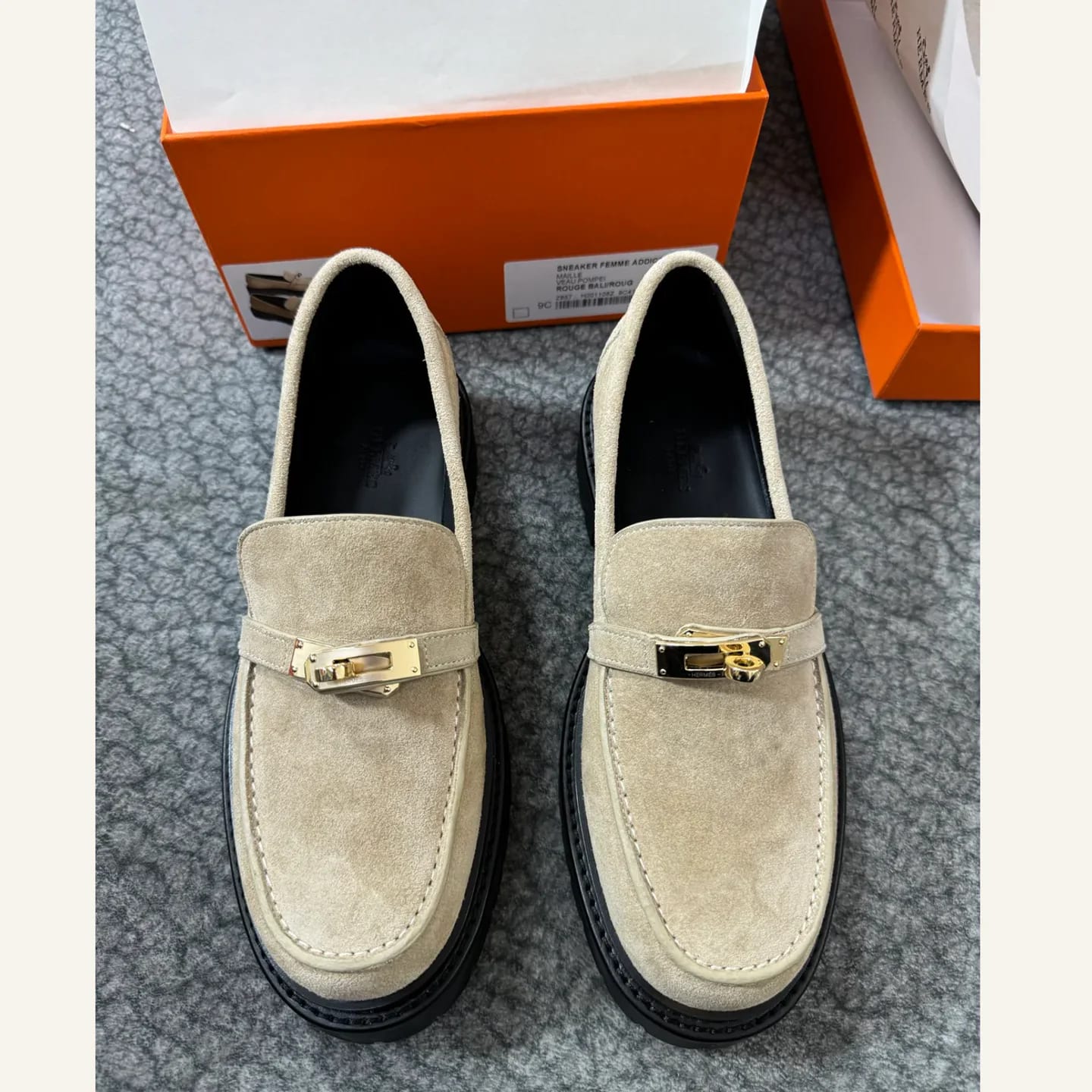 Hermès Royal Loafer 縮圖 2